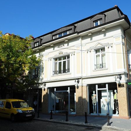 Студия Давидов "Studios Davidoff"- Апартаменти Под Наем Filibe Dış mekan fotoğraf