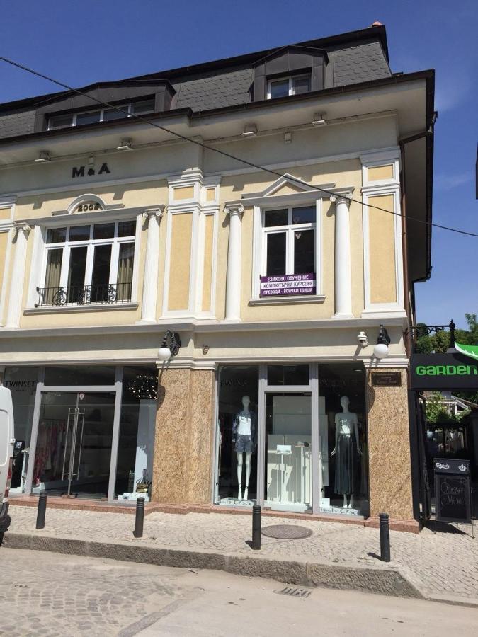 Студия Давидов "Studios Davidoff"- Апартаменти Под Наем Filibe Dış mekan fotoğraf